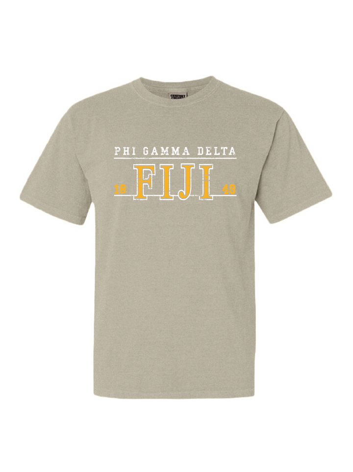 Classic Fraternity Tee