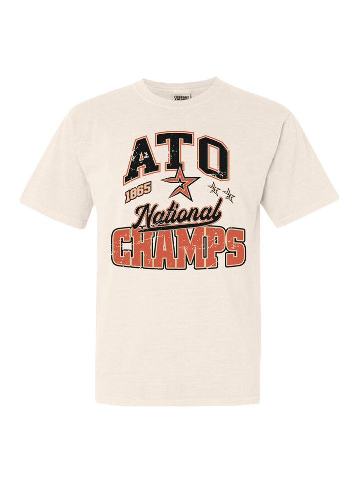 Champs Fraternity Tee