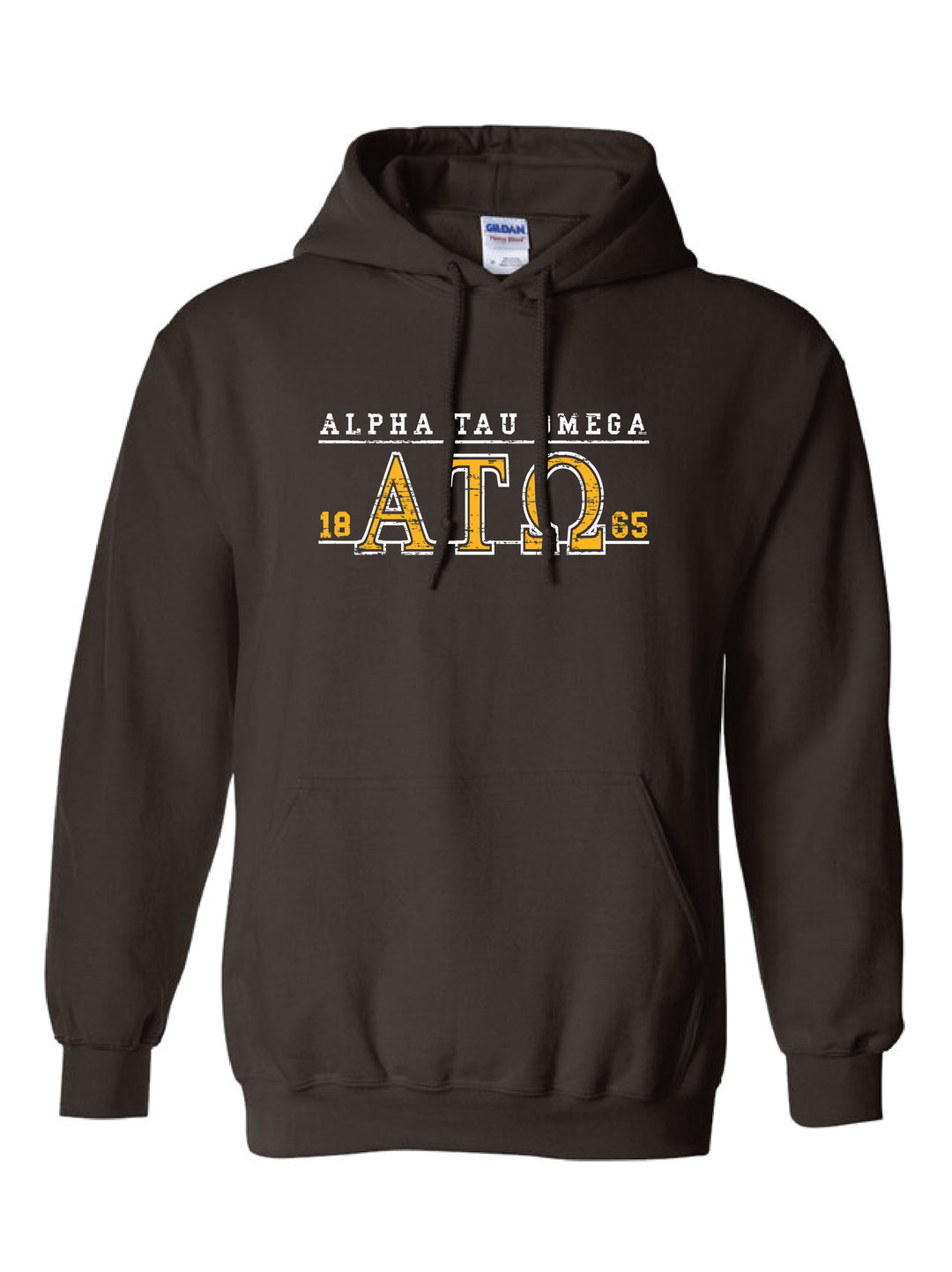 Classic Fraternity Hoodie